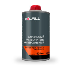 Акриловый разбавитель 0,5л 