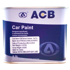 ACB отвердитель для лака H180 Fast Dry, 0,5L