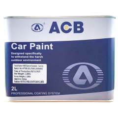 ACB отвердитель для лака H180 Fast Dry, 2L
