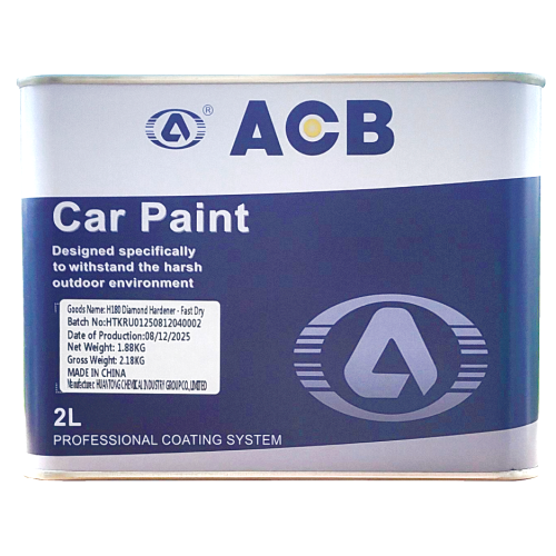 ACB отвердитель для лака H180 Fast Dry, 2L