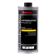RANAL ANTIGRAVITEX - антигравийное покрытие  HS 1 кг