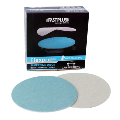 FASTPLUS Полировальная губка TRIZACT серия B-tri3 ( карбид кремния) P3000