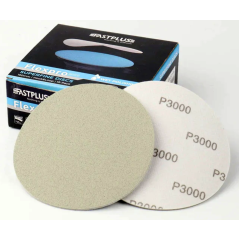 FASTPLUS Полировальная губка TRIZACT серия B-tri3 ( карбид кремния) P3000