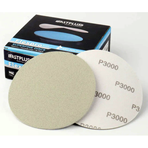FASTPLUS Полировальная губка TRIZACT серия B-tri3 ( карбид кремния) P3000