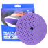 FASTPLUS шлифовальные круги на липучке, серия BDL9 PURO LINE, PURPLE (керамика)
