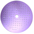 FASTPLUS шлифовальные круги на липучке, серия BDL9 PURO LINE, PURPLE (керамика)