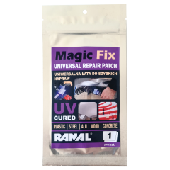 MAGIC FIX Ремонтный универсальный пластырь