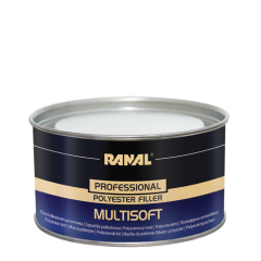 RANAL PROFESSIONAL - Шпатлевка MULTISOFT BLACK LINE PROFESSIONAL белая