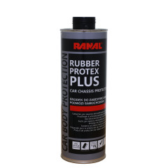 RANAL RUBBER PROTEX PLUS - средство для защиты шасси 1 л                                                  