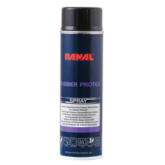 RANAL Rubber Protex - средство для защиты шасси 500 мл спрей