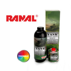 RANAL Защитное полиуретановое покрытие TANK 2K 3:1 