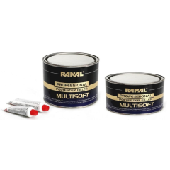 RANAL PROFESSIONAL - Шпатлевка MULTISOFT BLACK LINE PROFESSIONAL белая