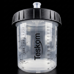 Набор PPS TESKOM 650 мл, 190 мкм 