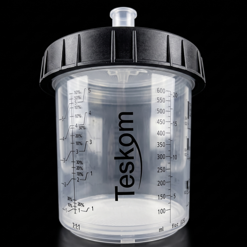 Набор PPS TESKOM 650 мл, 125 мкм 