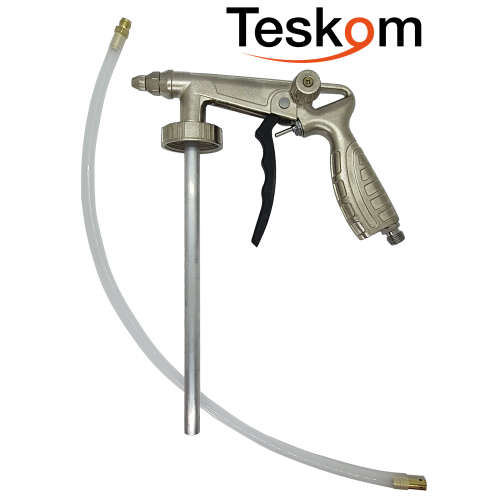 Пистолет для антигравийных покрытий TESKOM
